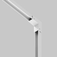 Комплектующие для профиля Outdoor O-TR001-OC-W — фото 5, Комплектующие для освещения