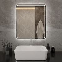 Зеркало Maretti Florenza FL146070P34EL 60x70 см — фото 1, Зеркала в ванную комнату