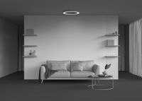 Товар: Потолочный светильник Technical C093CL-45W4K-W - фото 3 Потолочный светильник Technical C093CL-45W4K-W — фото 3, Подвесные светильники