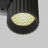 Настенный светильник (бра) Technical C106WL-01-GU10-B — фото 7, Бра