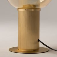 Настольный светильник Maytoni MOD414TL-01G — фото 6, Настольные лампы