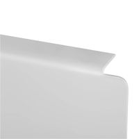 Товар: Экран BERGES торцевой 80 арт-051007 - фото 3 Экран BERGES торцевой 80 арт-051007 — фото 3, Экраны для ванн