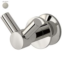 Вешалка Вешалка Сунержа Виктория RAL 7044 Серый шёлк арт-7044-2010-0002 — фото 1, Крючки для полотенец