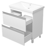 Тумба под раковину арт-П-Инг-01075-012Я — фото 3, Тумбы под раковину