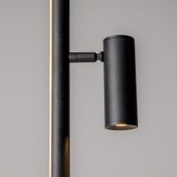 Напольный светильник (торшер) Maytoni MOD395FL-L28B3K — фото 9, Торшеры