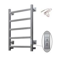 Полотенцесушитель Пэк 20 кв 60х40 матовый хром Пэк20кв/6040матхр — фото 1, Электрические полотенцесушители