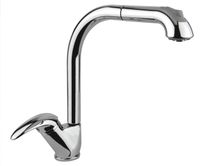 Смеситель для кухни Fiore NEXUS , хром арт-43CR4399 — фото 1, Смесители для кухни