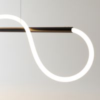 Подвесной светильник Maytoni арт-MOD146PL-L30B3K — фото 13, Подвесные светильники