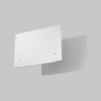 Комплектующие для профиля Technical арт-ALM013EC-PL-W — фото 2, Комплектующие для освещения