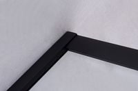 Товар: Душевое ограждение Niagara Nova NG-6821-08ВLACK (120х80х195) асимметрия,черный,двери раздвижные,стекло прозрачное,1 место арт-682108111BLACK - фото 5 Душевое ограждение Niagara Nova NG-6821-08ВLACK (120х80х195) асимметрия,черный,двери раздвижные,стекло прозрачное,1 место арт-682108111BLACK — фото 5, Асимметричные душевые уголки