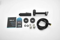 Гигиенический душ со смесителем BELZ , черный арт-B55803-7 — фото 9, Гигиенические души