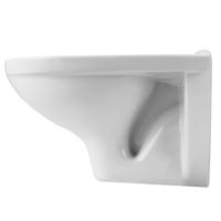 БОРЕАЛЬ Унитаз подвесной, сиденье дюропласт, САНТЕК арт-1WH301977 — фото 7, Подвесные унитазы