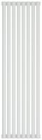 Отопительный радиатор Сунержа Эстет-11 1200х360 8 секций Матовый белый арт-30-0302-1208 — фото 4, Радиаторы отопления