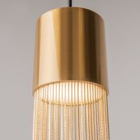 Подвесной светильник Maytoni MOD190PL-L5G3K — фото 4, Подвесные светильники