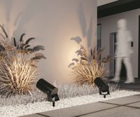 Ландшафтный светильник Outdoor O050FL-L30GF3K — фото 8, Уличное освещение