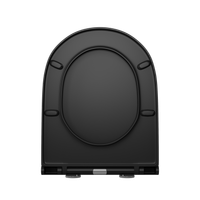 Товар: Унитаз подвесной безободковый D&K Matrix , черный арт-DT1396025 - фото 9 Унитаз подвесной безободковый D&K Matrix , черный арт-DT1396025 — фото 9, Подвесные унитазы