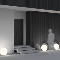 Ландшафтный светильник Outdoor O594FL-01W1 — фото 9, Уличное освещение