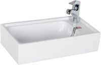 Тумба под раковину Aquanet Лидс 50 эвкалипт мистери 00182744 — фото 7, Тумбы под раковину