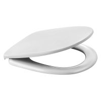 Сиденье BERGES Uno PS арт-020105 — фото 1, Сиденья для унитаза