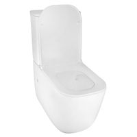 Товар: Унитаз-компакт Azario RIANO 355х620х790 напольный, безободковый, слив "Торнадо", с быстросъемным сиденьем "Микролифт" арт-AZ-1305A - фото 2 Унитаз-компакт Azario RIANO 355х620х790 напольный, безободковый, слив "Торнадо", с быстросъемным сиденьем "Микролифт" арт-AZ-1305A — фото 2, Напольные унитазы