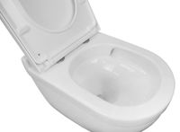 Товар: Унитаз подвесной Azario Fora 520х360х410 безободковый, смыв "Торнадо", в комплекте быстросьемным с сиденьем микролифт арт-AZ-0017-UQ1 - фото 9 Унитаз подвесной Azario Fora 520х360х410 безободковый, смыв "Торнадо", в комплекте быстросьемным с сиденьем микролифт арт-AZ-0017-UQ1 — фото 9, Подвесные унитазы