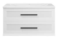 Тумба под раковину арт-П-Мод09100-011Пр — фото 1, Тумбы под раковину