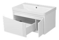 Тумба под раковину арт-CAS-09080-011Я — фото 3, Тумбы под раковину