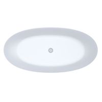 Ванна CAPRICE 160 см из Solid Perfection / Aqua de Marco 1160WCAPR_SOL — фото 8, Ванны