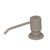 Товар: Expert Дозатор для мойки в цвет мойки и смесителя, грей, LM, LM8201PGR - фото 1 Expert Дозатор для мойки в цвет мойки и смесителя, грей, LM, LM8201PGR — фото 1, Дозаторы для кухонных моек