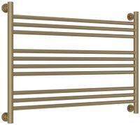 Полотенцесушитель водяной Сунержа Богема L 600х900 Матовое золото арт-032-0202-6090 — фото 4, Водяные полотенцесушители