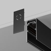 Комплектующие для накладной трековой системы Technical арт-TRA034EC-41B — фото 6, Комплектующие для освещения