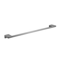 Полотенцедержатель Rose RG1817T, пепельный — фото 1, Полотенцедержатели