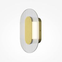 Настенный светильник (бра) Maytoni MOD355WL-L6BS3K — фото 7, Бра