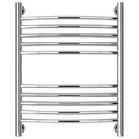 Полотенцесушитель водяной Сунержа Богема+ выгнутая 600х500 RAL 3015 Светло-розовый арт-3015-0221-6050 — фото 1, Водяные полотенцесушители