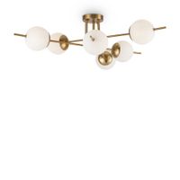 Потолочный светильник Freya FR5205PL-06BS — фото 1, Подвесные светильники