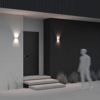 Архитектурная подсветка Outdoor O417WL-L6W3K — фото 7, Уличное освещение