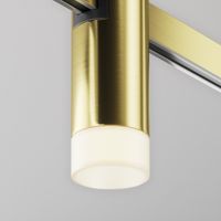 Трековый светильник Technical арт-TR145-1-3W3K-W-BS — фото 4, Трековые светильники