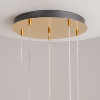 Товар: Подвесной светильник Maytoni MOD367PL-L18BBSK - фото 12 Подвесной светильник Maytoni MOD367PL-L18BBSK — фото 12, Подвесные светильники