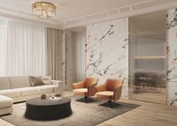 Потолочный светильник Maytoni MOD174CL-09G — фото 5, Подвесные светильники