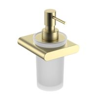 Дозатор Timo Luiro 18439/03 золото матовое арт-18439/17 — фото 1, Дозаторы