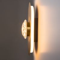 Настенный светильник (бра) Maytoni MOD361WL-L20BS3K — фото 7, Бра