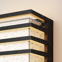 Товар: Настенный светильник (бра) Outdoor арт-O020WL-L10B3K - фото 5 Настенный светильник (бра) Outdoor арт-O020WL-L10B3K — фото 5, Уличное освещение