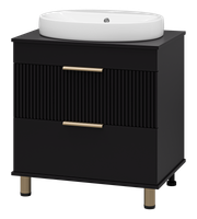 Тумба под раковину арт-ENF-06070-0242Я — фото 6, Тумбы под раковину