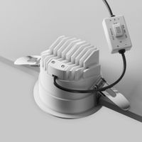 Встраиваемый светильник Technical DL100-12W2.7-3-4K-RD-W — фото 4, Точечные светильники