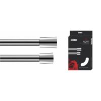 Шланг Rose (150 см), хром арт-RE32-15 — фото 1, Душевые шланги