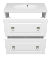 Тумба под раковину арт-П-Вер07080-0112Я — фото 2, Тумбы под раковину