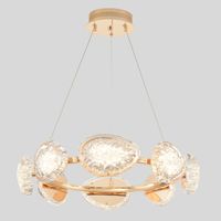 Товар: Люстра арт-FELICIDAD SP64W LED - фото 2 Люстра арт-FELICIDAD SP64W LED — фото 2, Люстры