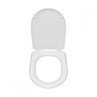 АЛЬКОР Сиденье для унитаза (полипропилен). САНТЕК арт-1WH302198 — фото 8, Сиденья для унитаза