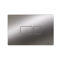 Клавиша смыва Artceram A16 для унитаза цвет хром арт-704.000.71 — фото 1, Кнопки смыва