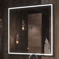 Зеркало с подсветкой VIGO Roberta Luxe 1000 295 — фото 2, Зеркала в ванную комнату